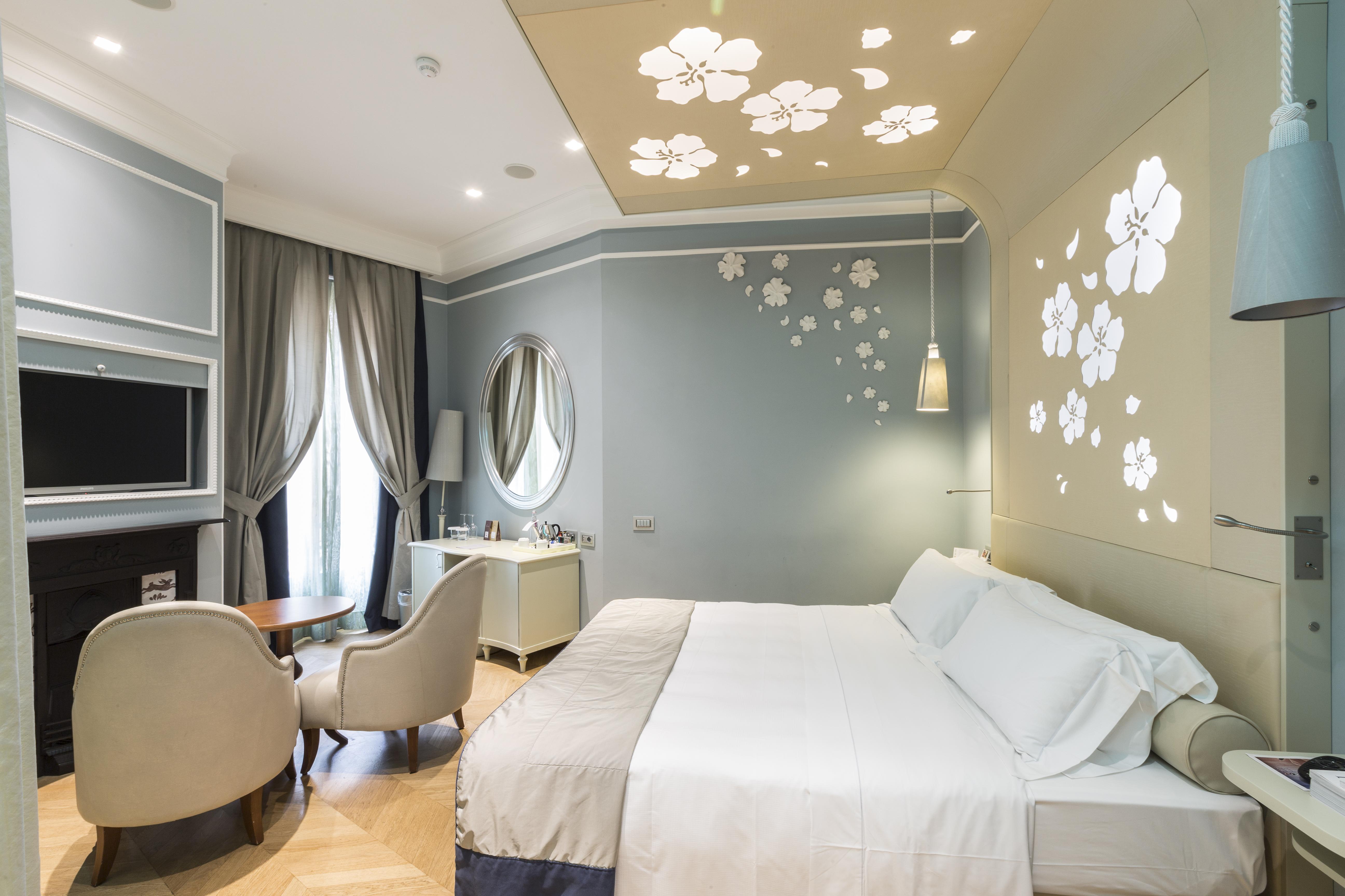 Chateau Monfort - Relais & Chateaux Milano Esterno foto Deluxe room