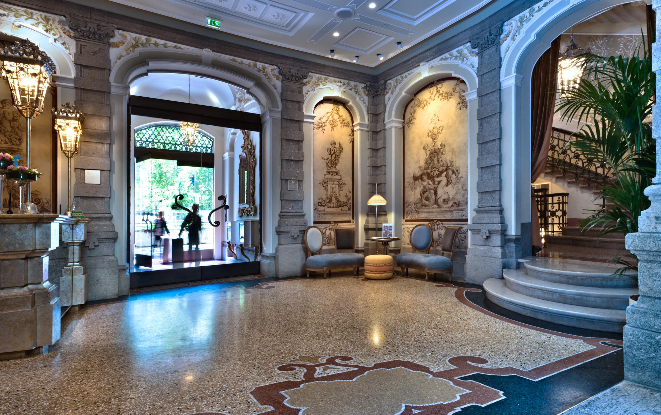 Chateau Monfort - Relais & Chateaux Milano Esterno foto