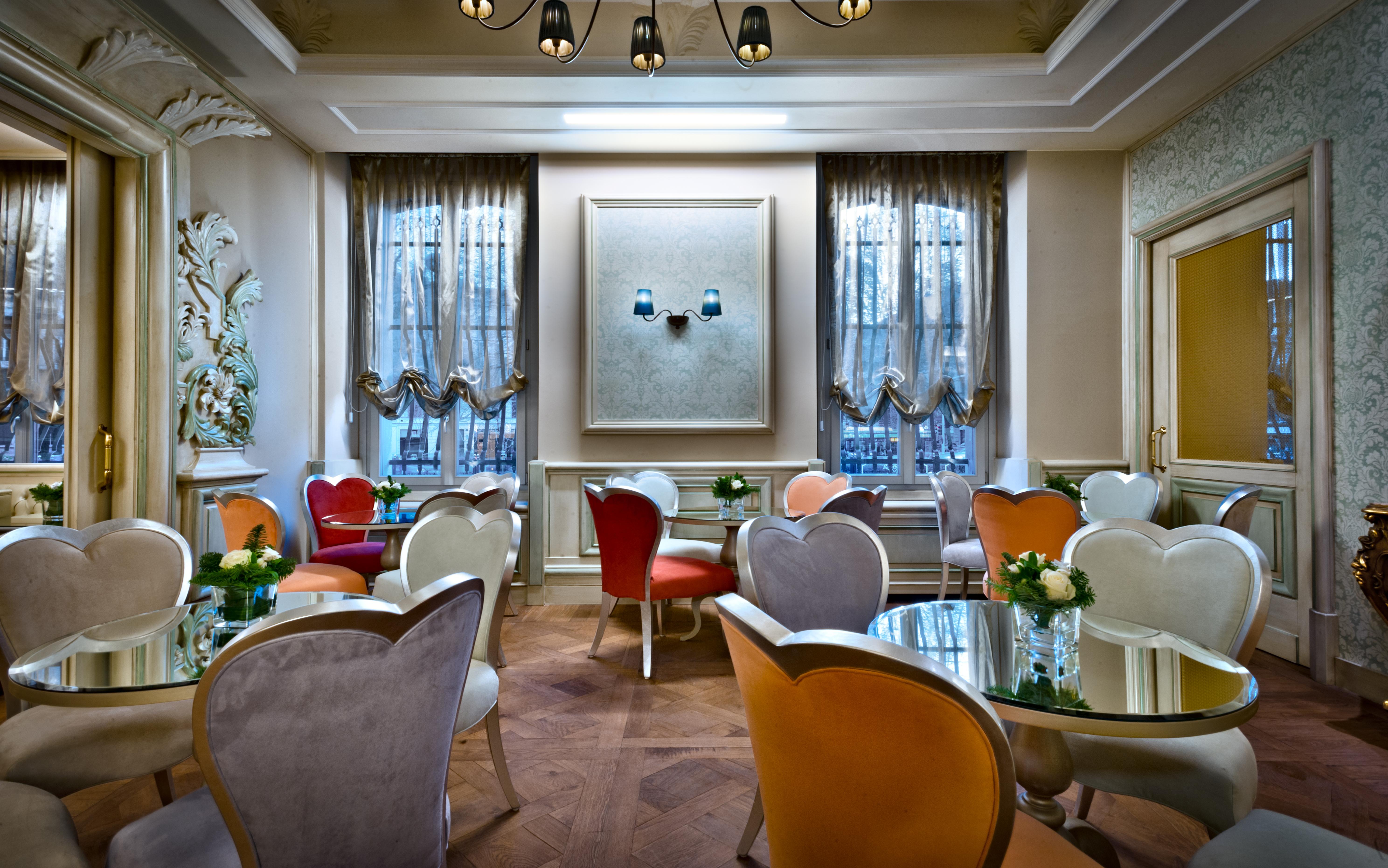 Chateau Monfort - Relais & Chateaux Milano Esterno foto The Drawing Room